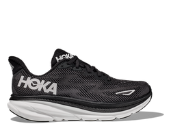 Boty Hoka Clifton 9 Black/White