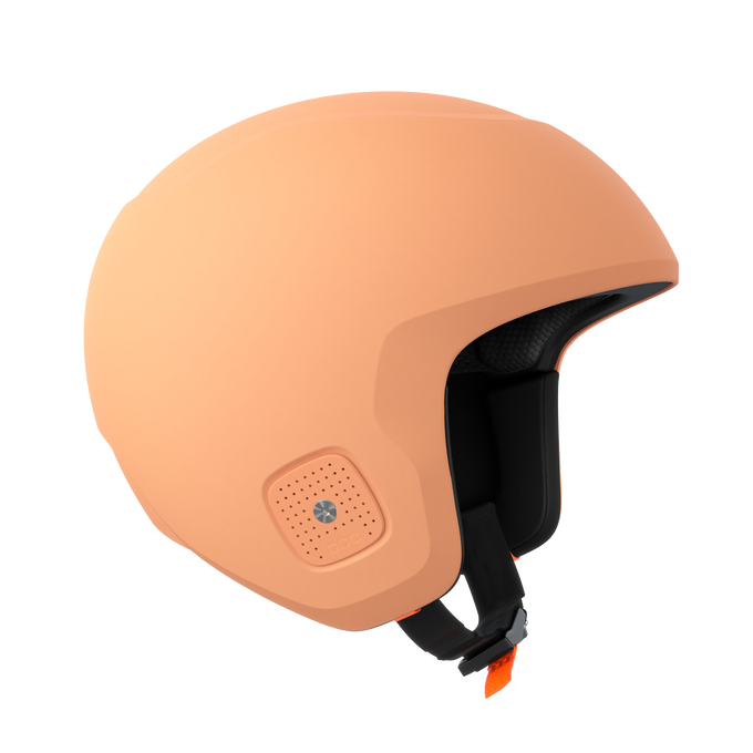 Lyžařská helma POC Skull Dura X Mips Apricot Sunstone Matt - 2025/26