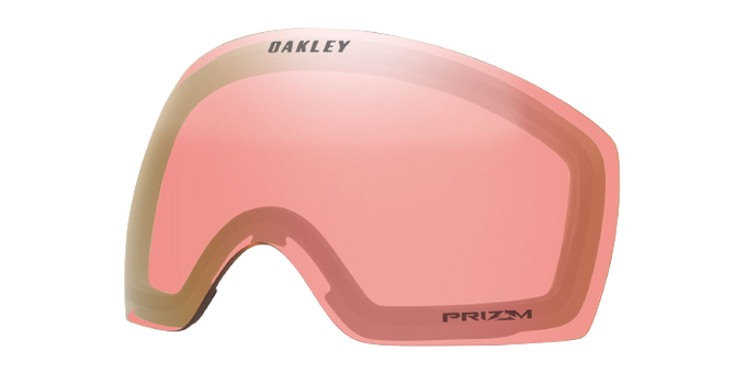Náhradní zorníky Oakley Flight Deck M Rep Lens Prizm Rose Gold - 2025/26