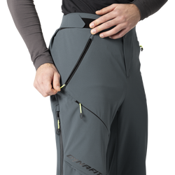 Kalhoty na lyžařské túry Dynafit Blacklight Dynastretch Pants Cinder  - 2025/26