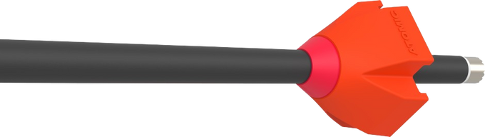  Sjezdové hole Atomic Redster JR Red – 2024/25