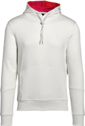 Mikina Atomic Redster Hoodie Off White - 2025/26