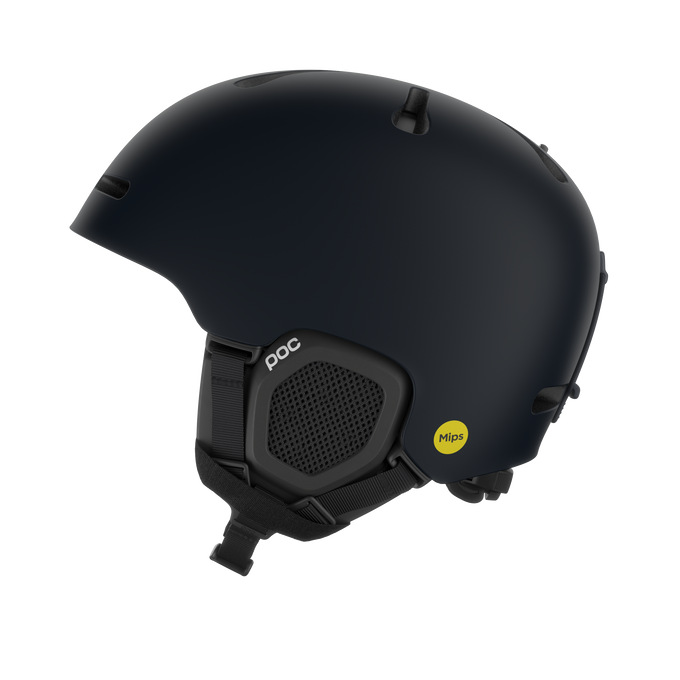 Lyžařská helma POC Fornix MIPS Apatite Navy Matt - 2025/26