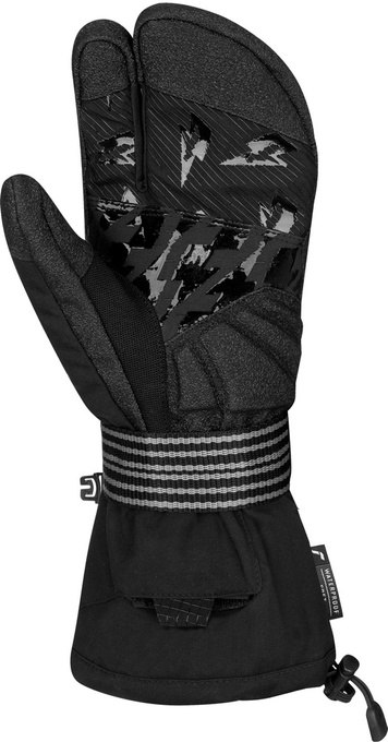 Lyžiarske rukavice Reusch Sweeber III R-TEX® XT Lobster - 2024/25