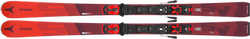 Zjazdové lyže Atomic Redster S7 + MI 12 GW Red/Black - 2024/25