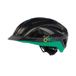 Cyklistická helma Oakley Aro3 Allroad Eu Gl Blk Glxy/celst Fct Plt - 2025