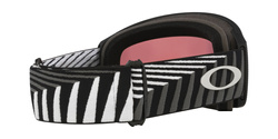 Lyžařské brýle Oakley Flight Tracker L Black Brutal/Prizm Snow Torch Iridium - 2025/26