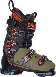 Sjezdové boty Dalbello Veloce 120 MV Black/Olive - 2025/26