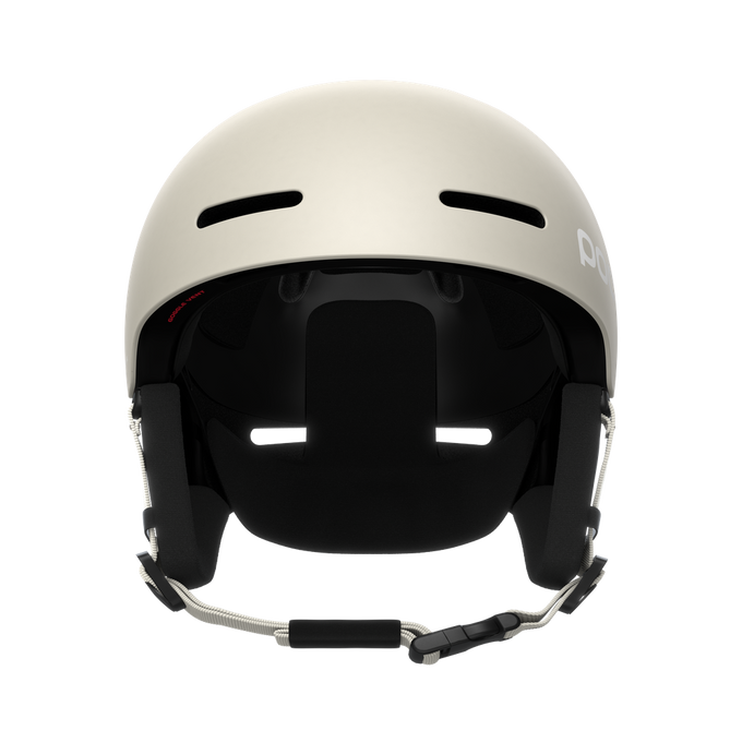 Lyžařská helma POC Fornix MIPS POW JJ Mineral Grey Matt - 2024/25