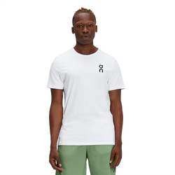 Tričko On Running Graphic-T Men White - 2023/24