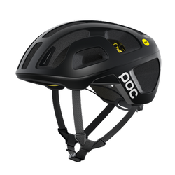 Cyklistická prilba POC Octal MIPS Uranium Black Matt - 2025