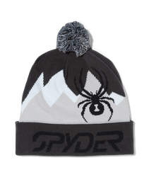 Čepice Spyder Zone Hat Black - 2024/25