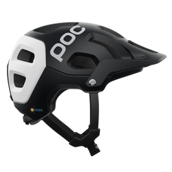 Cyklistická prilba POC Tectal Race MIPS Uranium Black/Hydrogen White Matt 2025