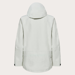 Lyžařská bunda Oakley W. Canopy Insulated Jacket Hibiscus Red