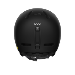Lyžařská helma POC Fornix MIPS Uranium Black Matt - 2025/26