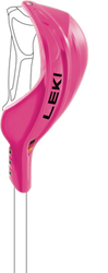 Chránič LEKI Gate Guard Closed Worldcup Pink