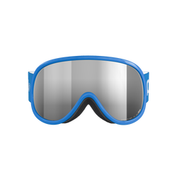 Lyžařské brýle POC Pocito Retina Fluorescent Blue/Partly Sunny Silver - 2025/26