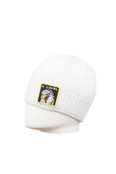 Čepice Level Eagle White - 2023/24