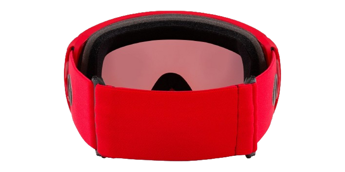 Lyžařské brýle Oakley Flight Path L Matte Redline Prizm Torch Iridium - 2024/25