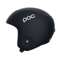 Lyžiarska helma POC Skull Dura Jr Blixten Blue Matt - 2025/26