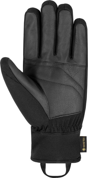 Lyžiarske rukavice Reusch Blaster Gore-Tex Glacier Grey/Black - 2024/25