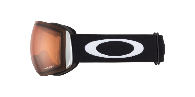 Lyžařské brýle Oakley Flight Deck L Matte Black/Prizm Snow Persimmon - 2025/26