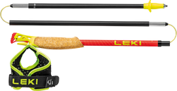 Hole Trail Running LEKI Ultratrail FX One Superlite Red