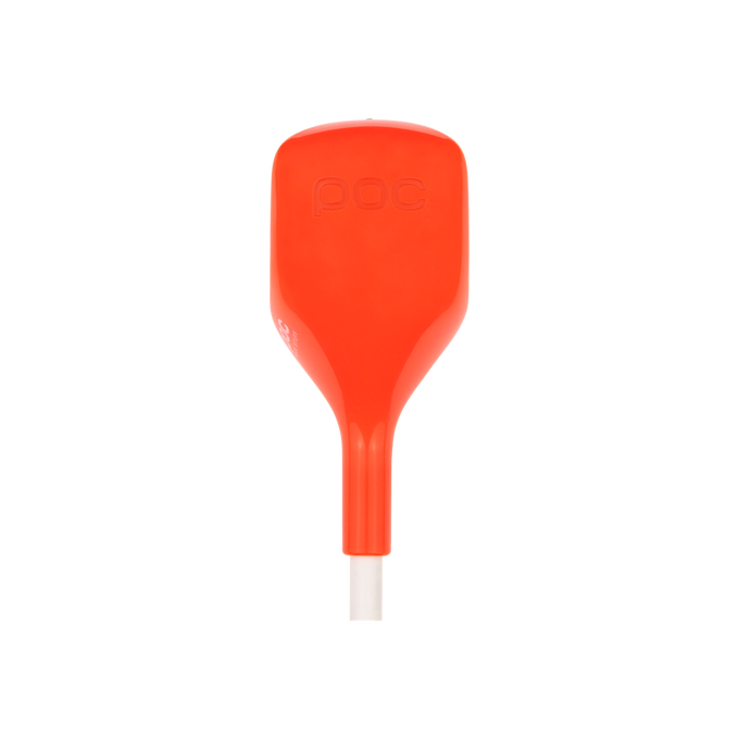 Chránič POC Pole Guard Fluorescent Orange - 2023/24