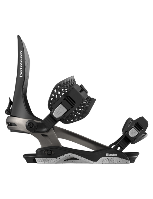 Vázání na Snowboard Bataleon Blaster AW Black - 2024/25