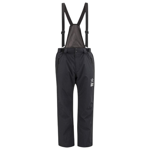 Lyžařské kalhoty  HEAD Race Zip Pants Black - 2025/26