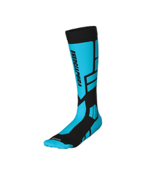 Lyžařské ponožky Energiapura PRO Socks Fluo Turquise/Black - 2025/26