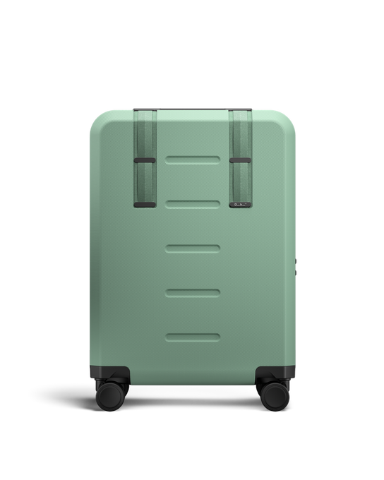 Cestovní kufr Db Ramverk Carry-on Green Ray - 2024/25