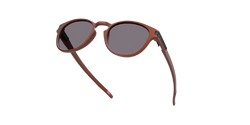 Slnečné okuliare Oakley Latch Fire Orange Frame/Prizm Grey Polarized Lens