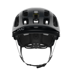 Cyklistická prilba POC Tectal Race MIPS Uranium Black/Hydrogen White Matt 2025