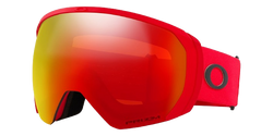 Lyžařské brýle Oakley Flight Path L Matte Redline Prizm Torch Iridium - 2024/25