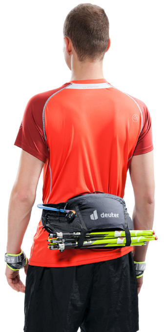 Ľadvinka Deuter Shortrail III Black - 2023