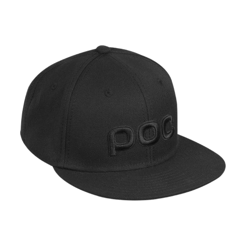 Kšiltovka Poc Corp Cap Uranium Black - 2024/25