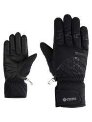 Lyžiarske rukavice Ziener Klementin-z Ws Glove Lady Black - 2025/26
