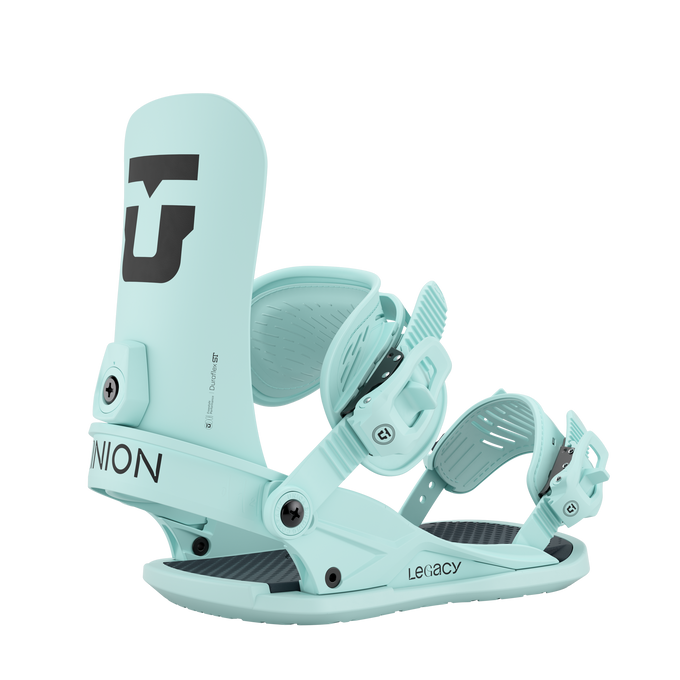 Vázání na Snowboard Union Legacy Aqua (Woman) - 2025/26