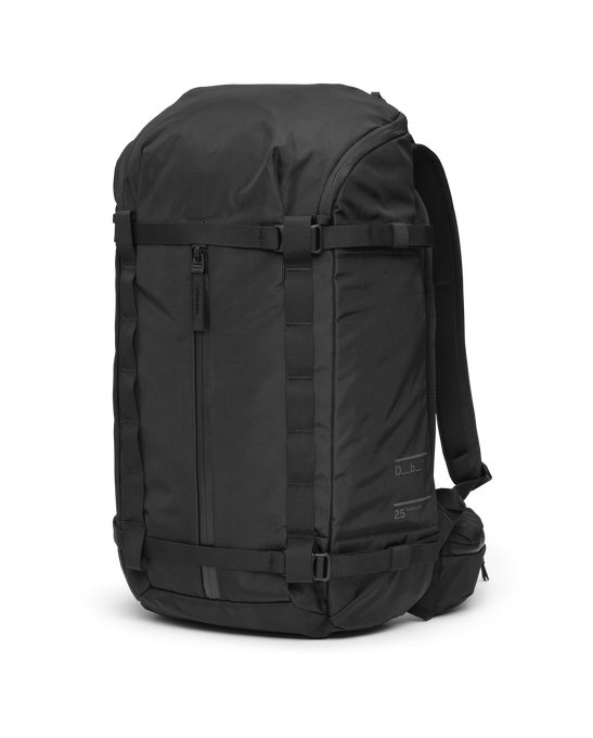 Hydratační Batoh DB Backcountry Backpack 25L Black Out - 2025/26
