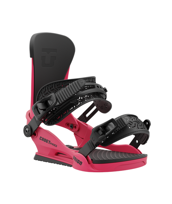 Vázání na Snowboard Union Cadet PRO Magenta - 2024/25