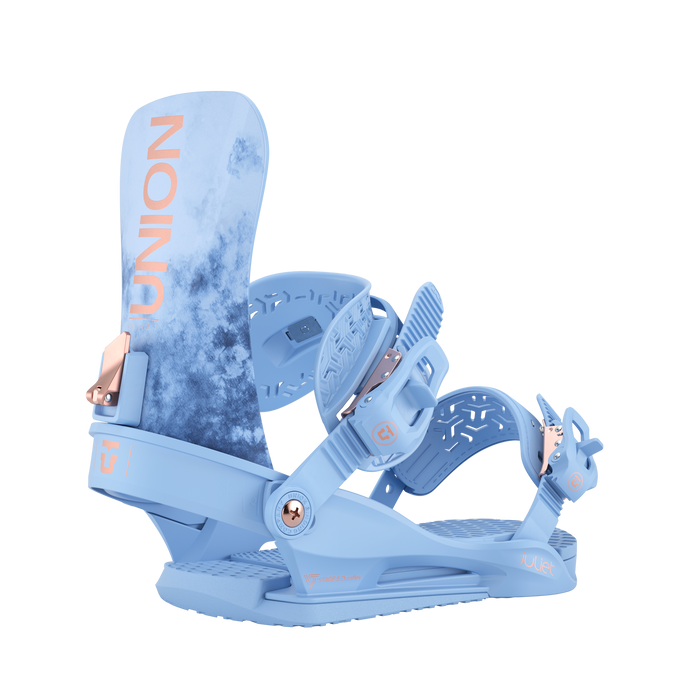 Vázání na Snowboard Union Juliet Tie Dye - 2025/26