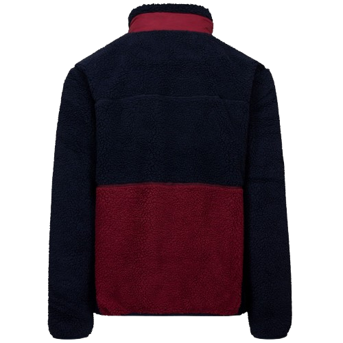 Tricko Kappa 3CENTO 326 US Blue Baritone/Red Pomegranate - 2025/26