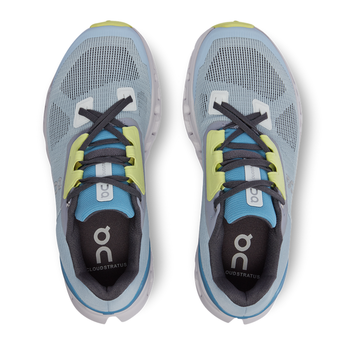 Dámská boty On Running Cloudstratus Chambray/Lavender