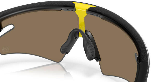 Sluneční brýle Oakley Sphaera Slash Matte Olive Ink Frame / Prizm 24K Polarized Lenses