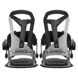 Vázání na Snowboard Union Falcor Fossil Grey - 2025/26