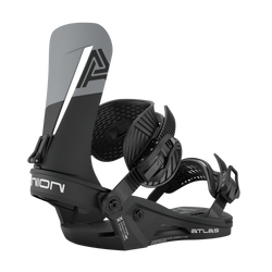 Vázání na Snowboard Union Atlas Black - 2025/26