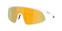 Sluneční brýle RSLV Matte White Frame / Prizm 24K Lenses