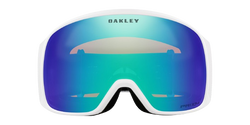 Lyžařské brýle Oakley Flight Tracker L Matte White Prizm Argon Iridium - 2025/26