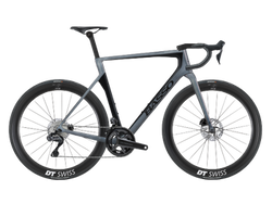 Silniční Kolo Basso Diamante SV Ultegra Di2 Enigma Black/Swiss ARC - 2023